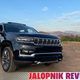 Image for article titled The 2022 Jeep Grand Wagoneer Is the Right Vehicle at the Wrong Time